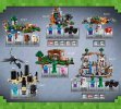 Istruzioni per la Costruzione - LEGO - Minecraft - 21120 - Nascondiglio nella neve: Page 70