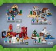 Istruzioni per la Costruzione - LEGO - Minecraft - 21120 - Nascondiglio nella neve: Page 71