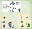 Istruzioni per la Costruzione - LEGO - Minecraft - 21120 - Nascondiglio nella neve: Page 3