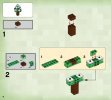 Istruzioni per la Costruzione - LEGO - Minecraft - 21120 - Nascondiglio nella neve: Page 8