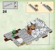 Istruzioni per la Costruzione - LEGO - Minecraft - 21120 - Nascondiglio nella neve: Page 47