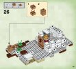 Istruzioni per la Costruzione - LEGO - Minecraft - 21120 - Nascondiglio nella neve: Page 49