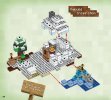 Istruzioni per la Costruzione - LEGO - Minecraft - 21120 - Nascondiglio nella neve: Page 54