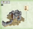 Istruzioni per la Costruzione - LEGO - Minecraft - 21121 - L'avamposto nel deserto: Page 46