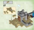 Istruzioni per la Costruzione - LEGO - Minecraft - 21121 - L'avamposto nel deserto: Page 47