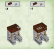 Istruzioni per la Costruzione - LEGO - Minecraft - 21121 - L'avamposto nel deserto: Page 95