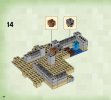 Istruzioni per la Costruzione - LEGO - Minecraft - 21121 - L'avamposto nel deserto: Page 34