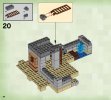 Istruzioni per la Costruzione - LEGO - Minecraft - 21121 - L'avamposto nel deserto: Page 40