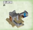 Istruzioni per la Costruzione - LEGO - Minecraft - 21121 - L'avamposto nel deserto: Page 41