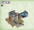 Istruzioni per la Costruzione - LEGO - Minecraft - 21121 - L'avamposto nel deserto: Page 42