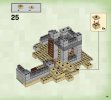 Istruzioni per la Costruzione - LEGO - Minecraft - 21121 - L'avamposto nel deserto: Page 45