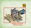 Istruzioni per la Costruzione - LEGO - Minecraft - 21121 - L'avamposto nel deserto: Page 48