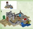 Istruzioni per la Costruzione - LEGO - Minecraft - 21121 - L'avamposto nel deserto: Page 86