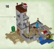 Istruzioni per la Costruzione - LEGO - Minecraft - 21121 - L'avamposto nel deserto: Page 97