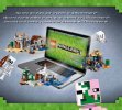 Istruzioni per la Costruzione - LEGO - Minecraft - 21121 - L'avamposto nel deserto: Page 104