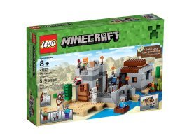 LEGO - Minecraft - 21121 - L'avamposto nel deserto