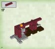 Istruzioni per la Costruzione - LEGO - Minecraft - 21122 - La Fortezza Nether: Page 28