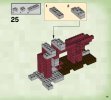 Istruzioni per la Costruzione - LEGO - Minecraft - 21122 - La Fortezza Nether: Page 35