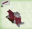 Istruzioni per la Costruzione - LEGO - Minecraft - 21122 - La Fortezza Nether: Page 40