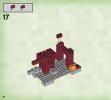 Istruzioni per la Costruzione - LEGO - Minecraft - 21122 - La Fortezza Nether: Page 64