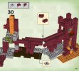 Istruzioni per la Costruzione - LEGO - Minecraft - 21122 - La Fortezza Nether: Page 83