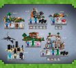 Istruzioni per la Costruzione - LEGO - Minecraft - 21122 - La Fortezza Nether: Page 118