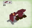 Istruzioni per la Costruzione - LEGO - Minecraft - 21122 - La Fortezza Nether: Page 33