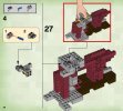 Istruzioni per la Costruzione - LEGO - Minecraft - 21122 - La Fortezza Nether: Page 38