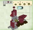 Istruzioni per la Costruzione - LEGO - Minecraft - 21122 - La Fortezza Nether: Page 43