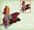 Istruzioni per la Costruzione - LEGO - Minecraft - 21122 - La Fortezza Nether: Page 46