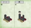 Istruzioni per la Costruzione - LEGO - Minecraft - 21122 - La Fortezza Nether: Page 50