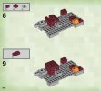 Istruzioni per la Costruzione - LEGO - Minecraft - 21122 - La Fortezza Nether: Page 58