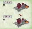 Istruzioni per la Costruzione - LEGO - Minecraft - 21122 - La Fortezza Nether: Page 59