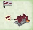 Istruzioni per la Costruzione - LEGO - Minecraft - 21122 - La Fortezza Nether: Page 63