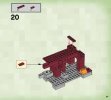 Istruzioni per la Costruzione - LEGO - Minecraft - 21122 - La Fortezza Nether: Page 67