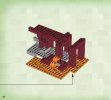 Istruzioni per la Costruzione - LEGO - Minecraft - 21122 - La Fortezza Nether: Page 72