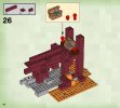 Istruzioni per la Costruzione - LEGO - Minecraft - 21122 - La Fortezza Nether: Page 76