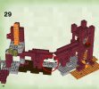 Istruzioni per la Costruzione - LEGO - Minecraft - 21122 - La Fortezza Nether: Page 82