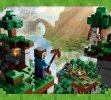 Istruzioni per la Costruzione - LEGO - Minecraft - 21122 - La Fortezza Nether: Page 116