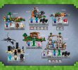 Istruzioni per la Costruzione - LEGO - Minecraft - 21122 - La Fortezza Nether: Page 118