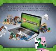 Istruzioni per la Costruzione - LEGO - Minecraft - 21122 - La Fortezza Nether: Page 120