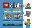 Istruzioni per la Costruzione - LEGO - Minecraft - 21122 - La Fortezza Nether: Page 121