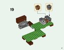 Istruzioni per la Costruzione - LEGO - Minecraft - 21123 - Il Golem di ferro: Page 27