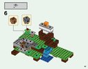 Istruzioni per la Costruzione - LEGO - Minecraft - 21123 - Il Golem di ferro: Page 65