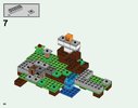 Istruzioni per la Costruzione - LEGO - Minecraft - 21123 - Il Golem di ferro: Page 66