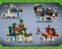 Istruzioni per la Costruzione - LEGO - Minecraft - 21123 - Il Golem di ferro: Page 74