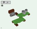 Istruzioni per la Costruzione - LEGO - Minecraft - 21123 - Il Golem di ferro: Page 26