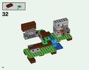 Istruzioni per la Costruzione - LEGO - Minecraft - 21123 - Il Golem di ferro: Page 40