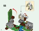 Istruzioni per la Costruzione - LEGO - Minecraft - 21123 - Il Golem di ferro: Page 58