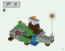 Istruzioni per la Costruzione - LEGO - Minecraft - 21123 - Il Golem di ferro: Page 67